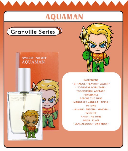aqua man